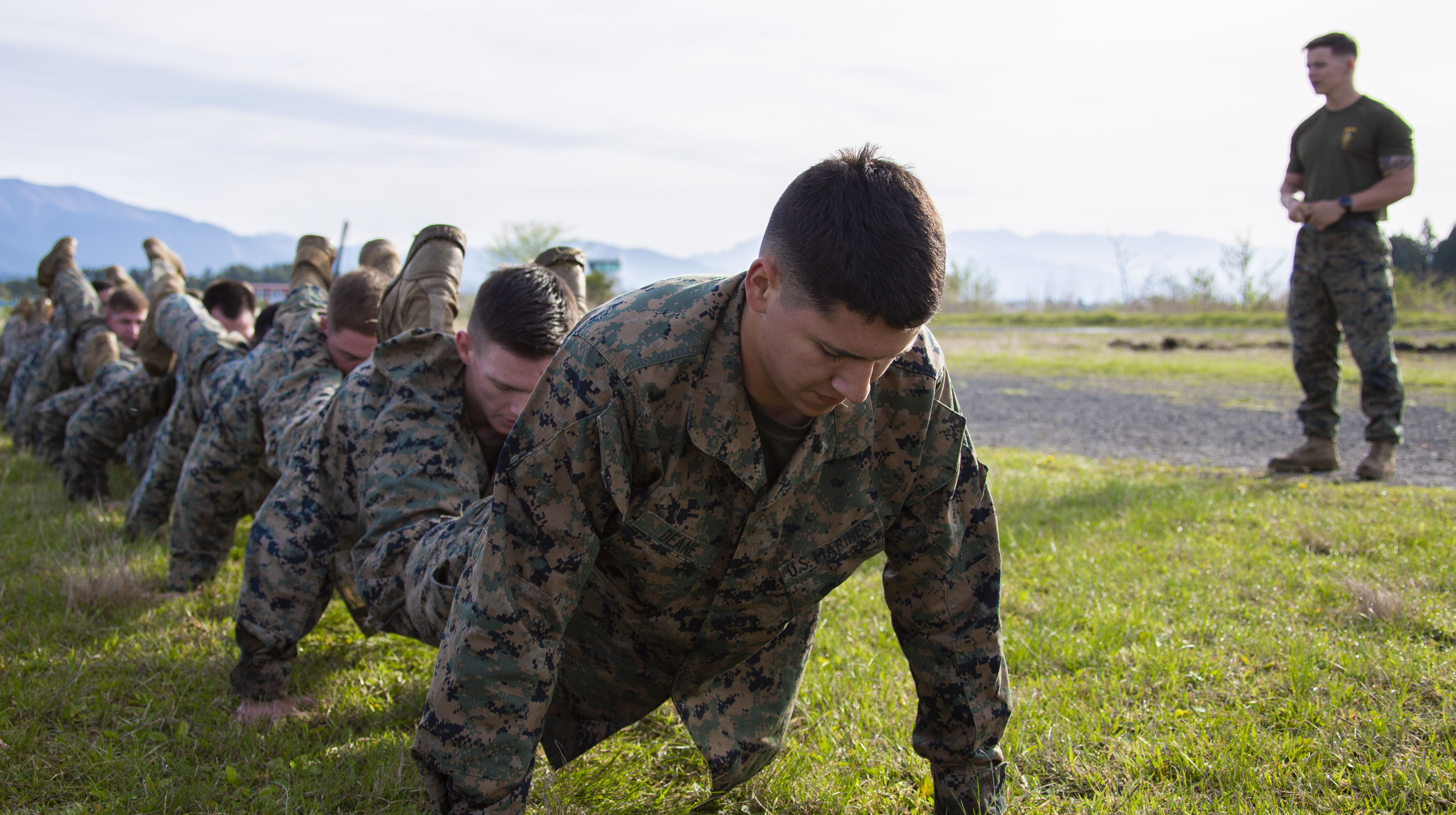 3rd Marine Division > Units > 4th Marine Regiment